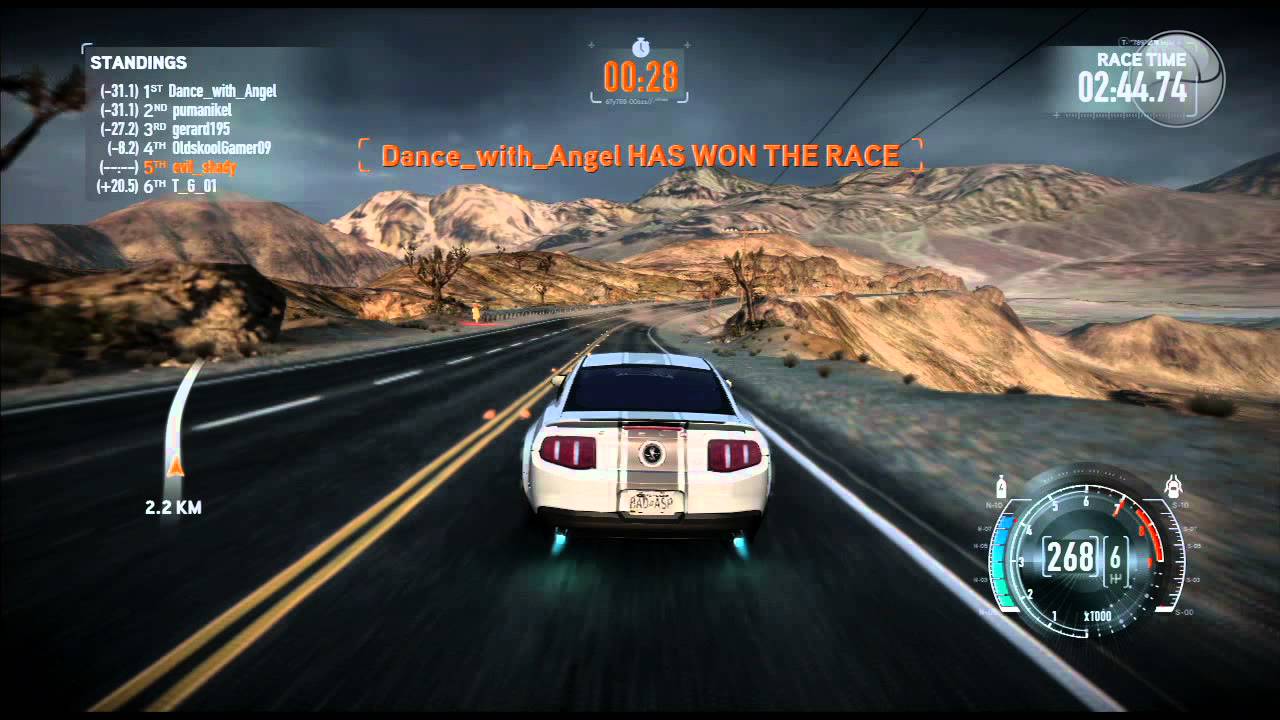 Need for Speed - The Run (Limited Edition) – Xbox 360 spill