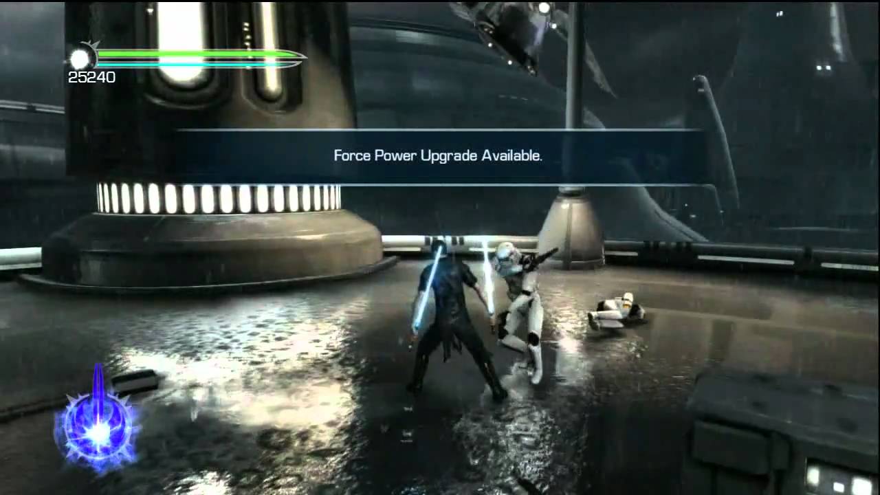 Star Wars - The Force Unleashed II - Playstation 3 spill (ps3) (Essentials)