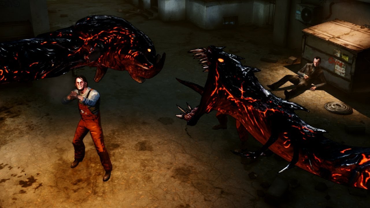 The Darkness II - Playstation 3 spill (ps3)