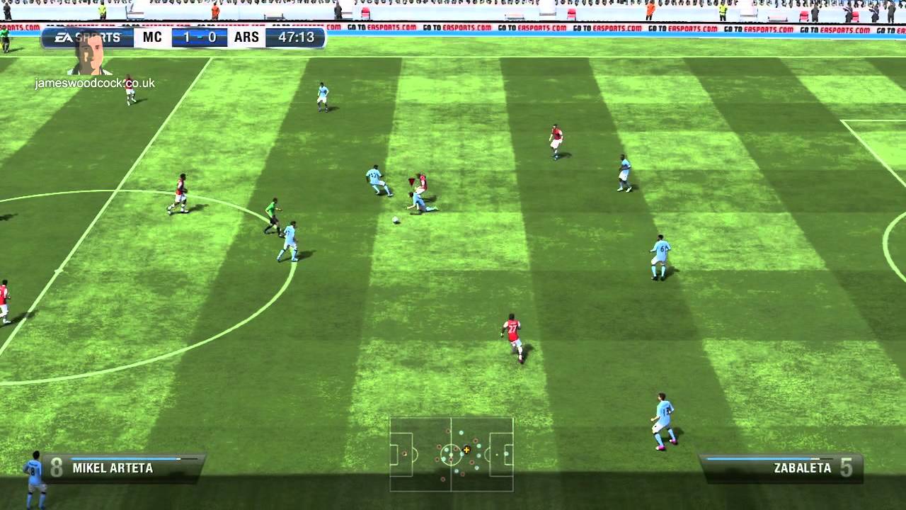 Fifa 13 - Xbox 360 spill