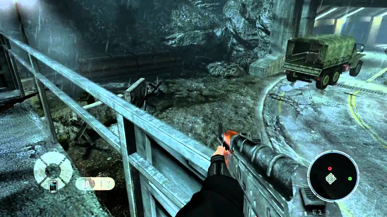 GoldenEye 007: Reloaded – MI6 Edition – Xbox 360 spill