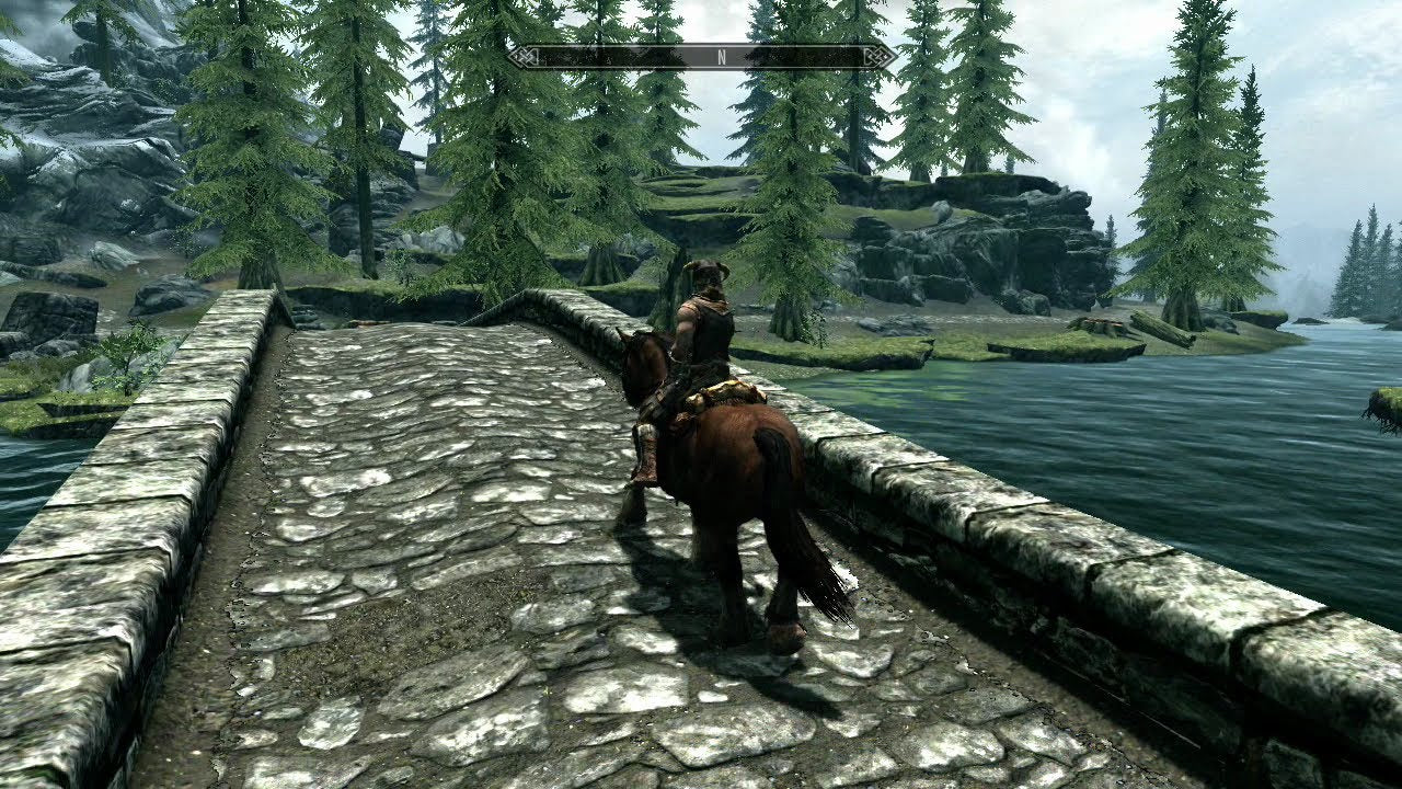 The Elder Scrolls V - Skyrim - Playstation 3 spill (ps3) (Legendary Edition)
