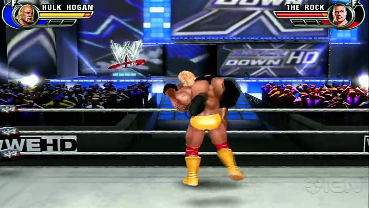 WWE All Stars - Nintendo Wii spill