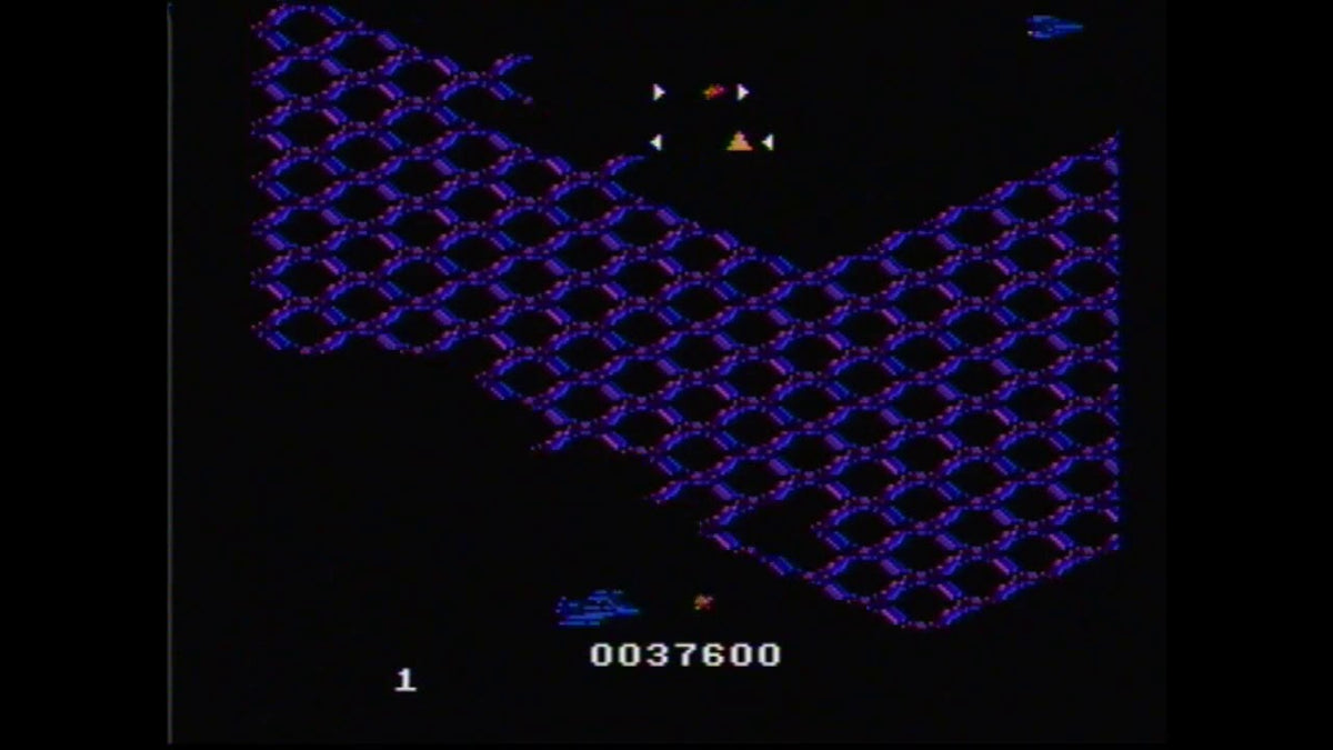 Destination Earthstar (USA) - Nintendo entertainment system / NES spill