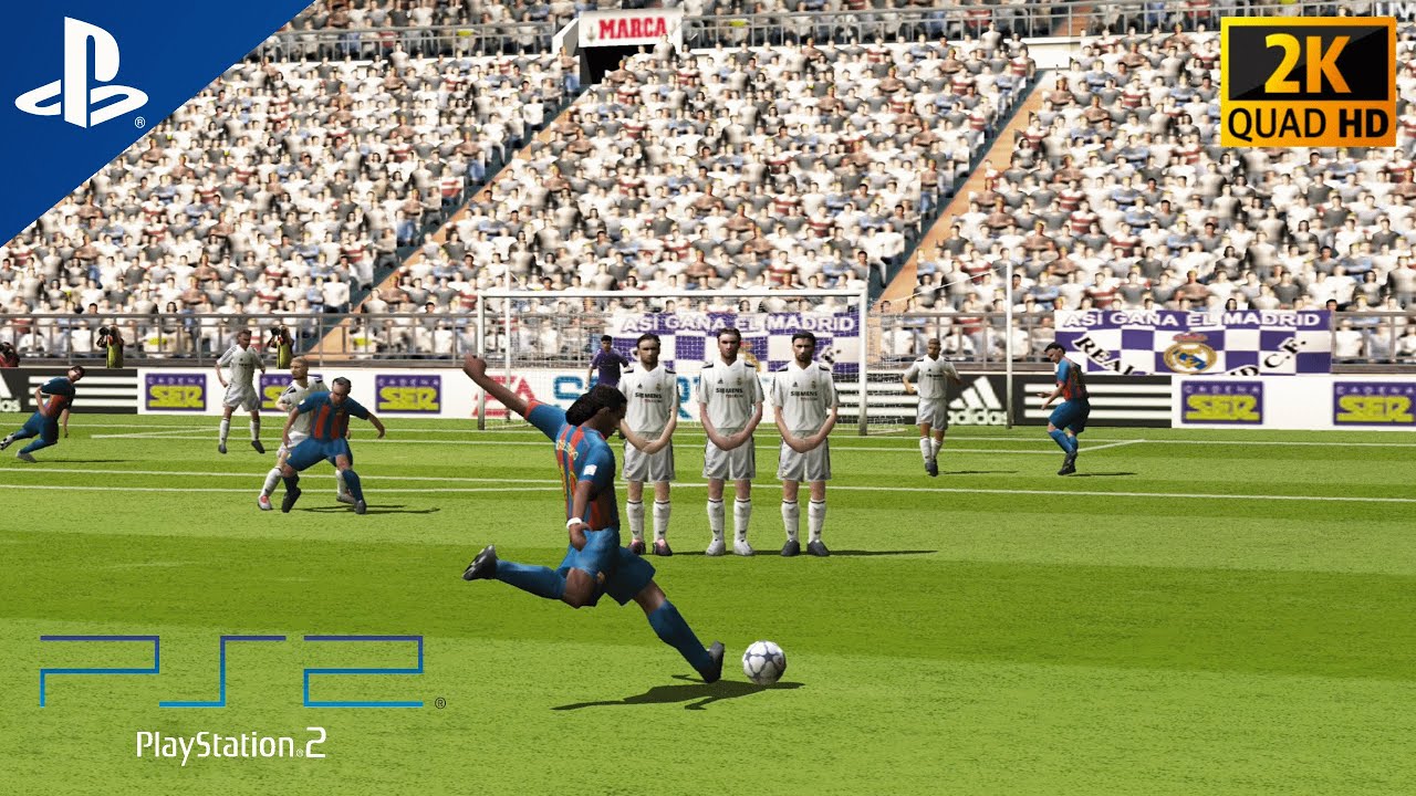 Fifa football 2005 - Playstation 2 spill (PS2)