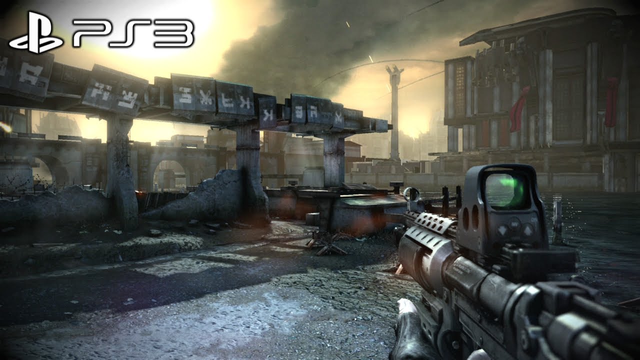 Gameplay-bilde fra Killzone 2 Playstation 3 Spill Ps3