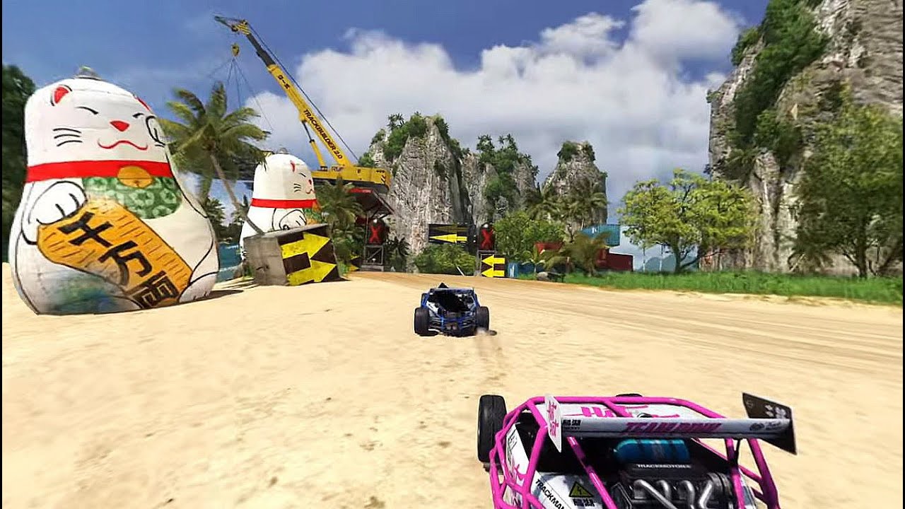 Trackmania turbo – Xbox One spill