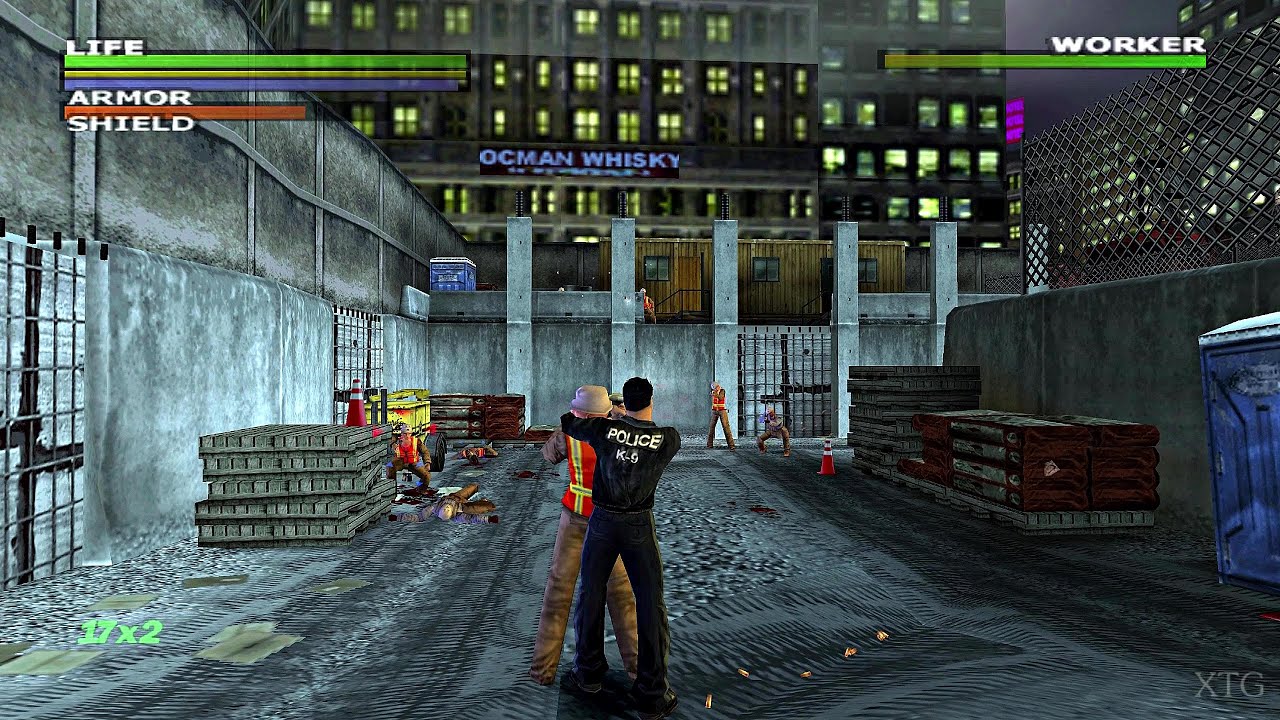 Gameplay-bilde fra Tiger Woods Pga Tour 06 Nintendo Gamecube Spill Copy