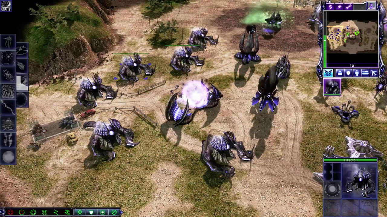 Command and Conquer - Kane's wrath - Utvidelsespakke (nytt) - PC spill