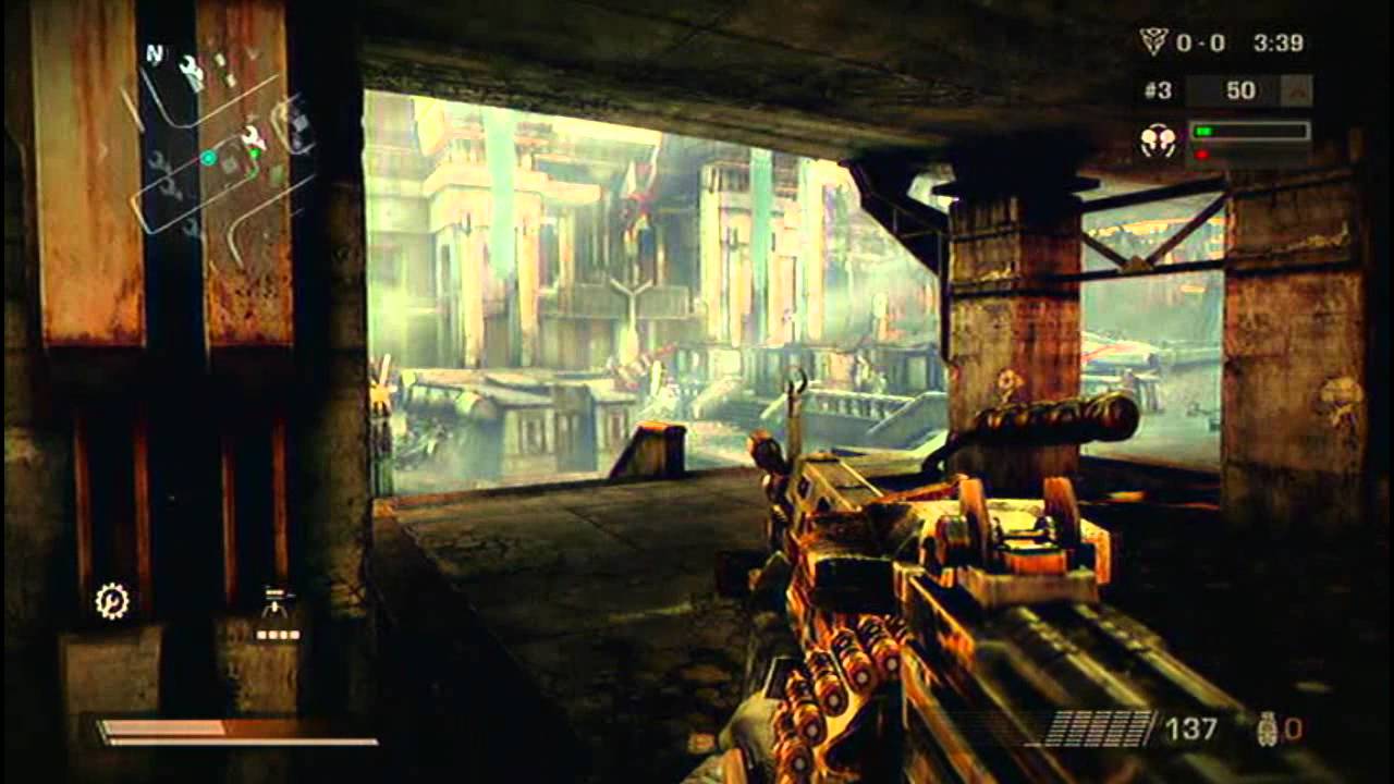 Gameplay-bilde fra Killzone 3 Playstation 3 Spill Ps3