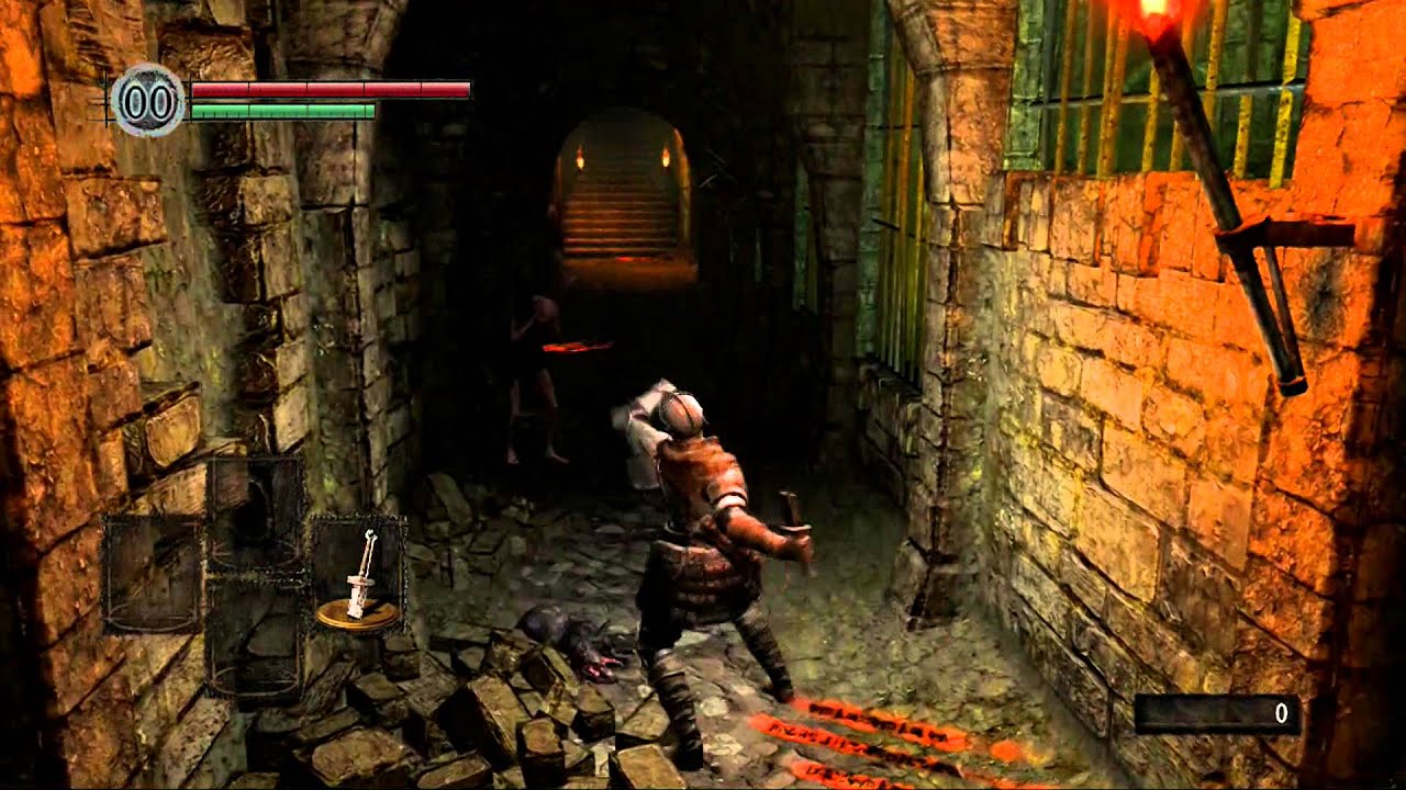 Dark Souls – Xbox 360 spill