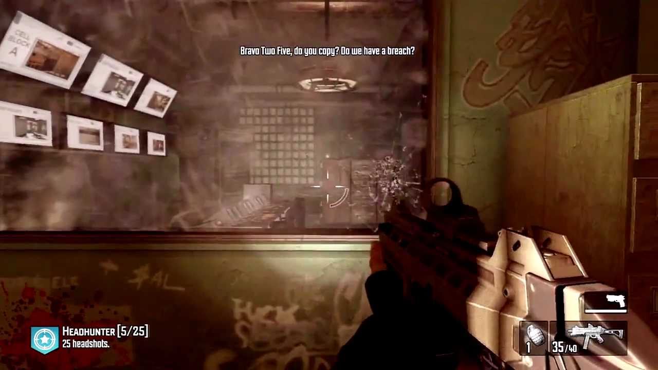 F.E.A.R. 3 - Playstation 3 spill (ps3)