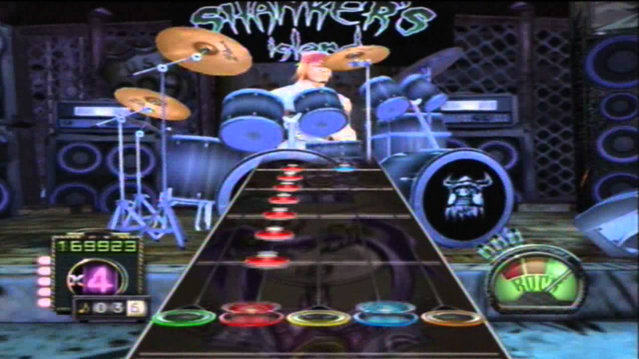 Guitar hero III / 3 - Legends of rock - Playstation 3 spill (ps3)