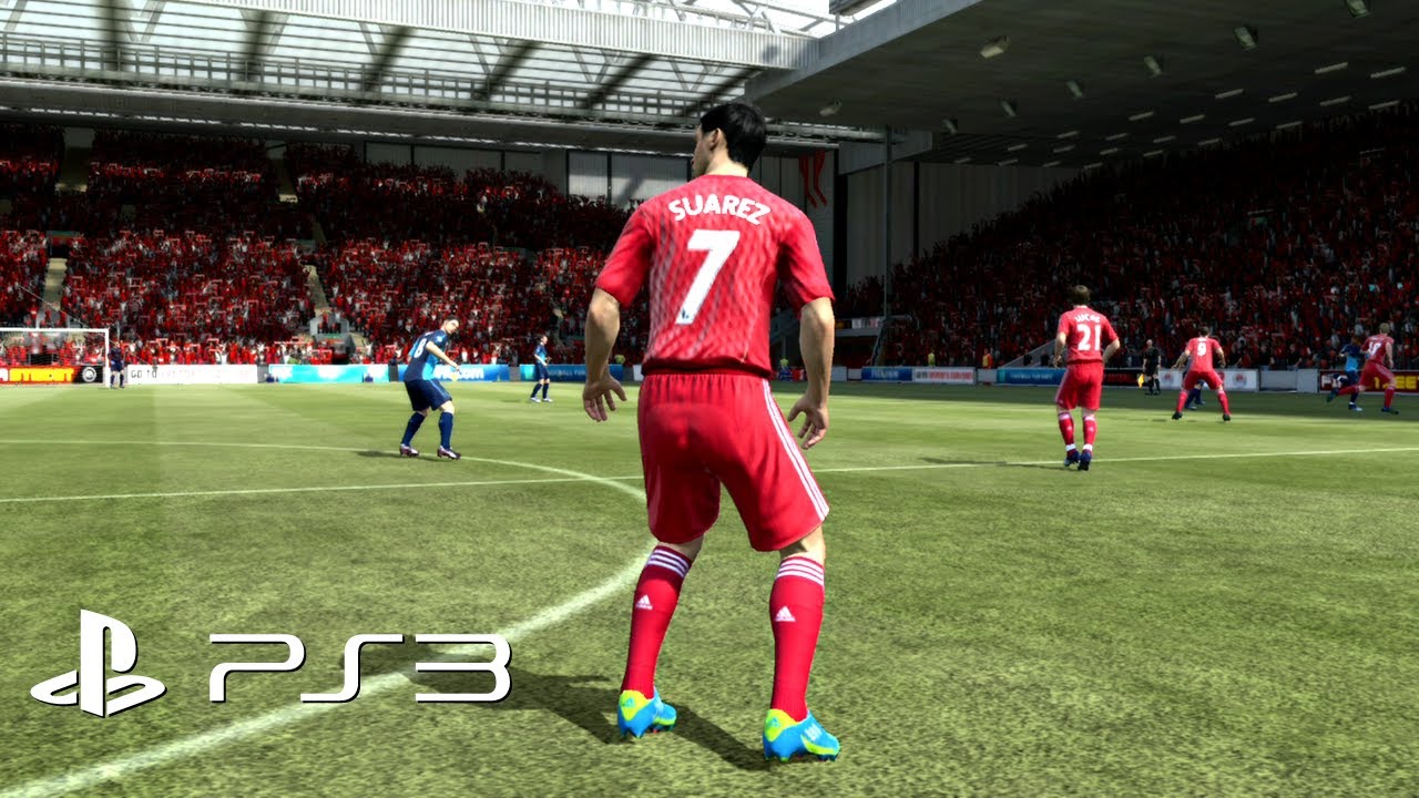 Gameplay-bilde fra Fifa 12 Playstation 3 Spill Ps3