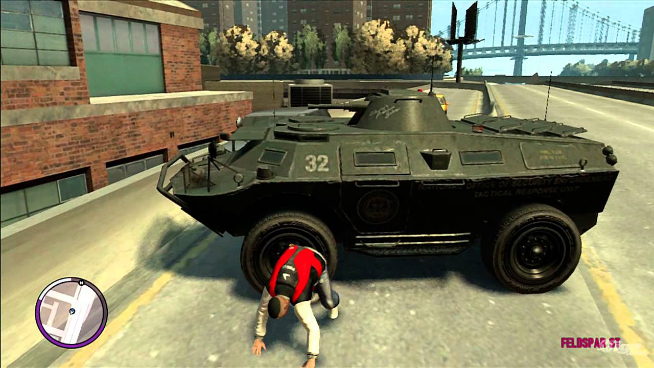 Gameplay-bilde fra Grand theft auto IV / 4 & episodes from liberty city (complete edition) (GTA 4) - Playstation 3 spill (ps3)