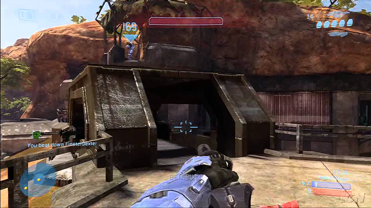 Gameplay-bilde fra Halo 3 Xbox 360 Spill