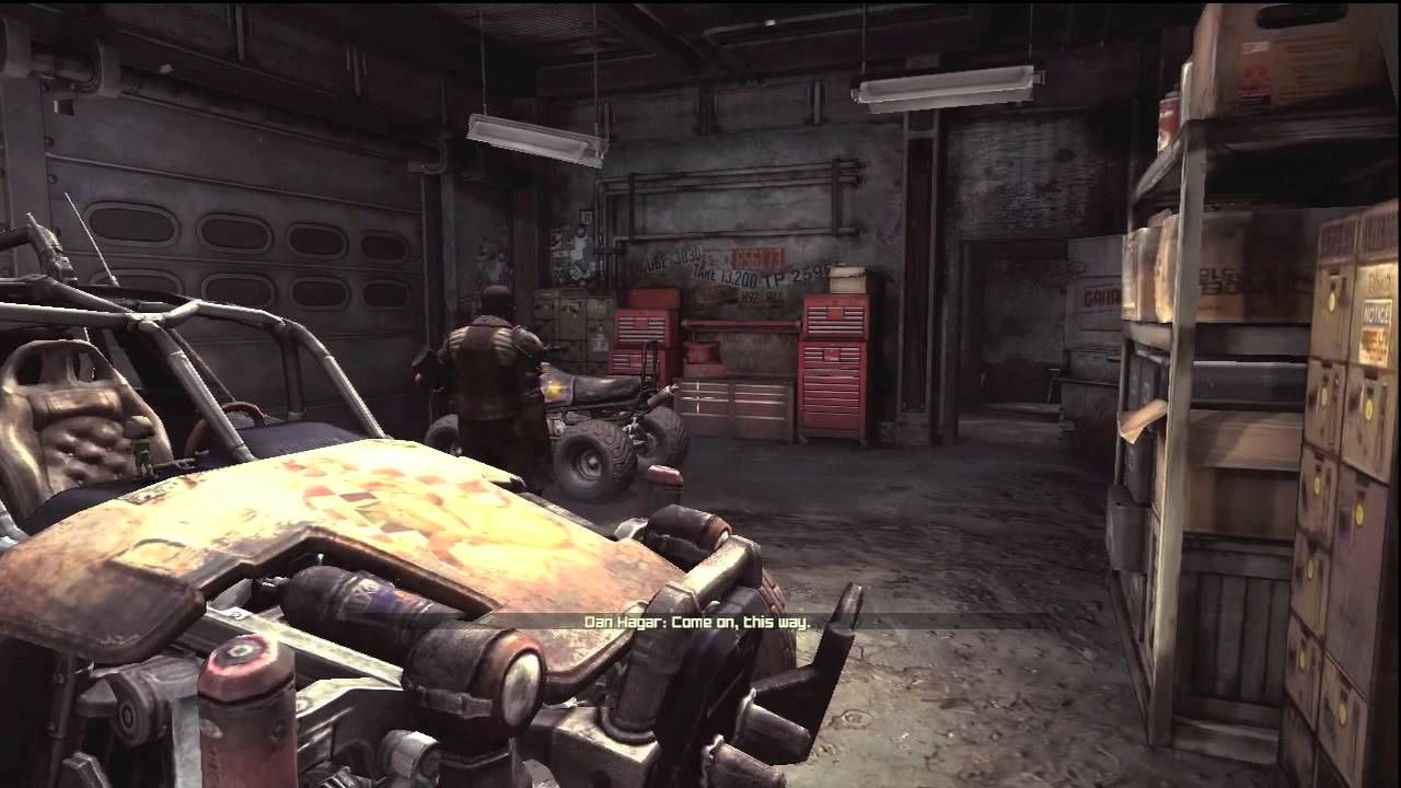 Gameplay-bilde fra Rage Anarchy Edition Playstation 3 Spill Ps3