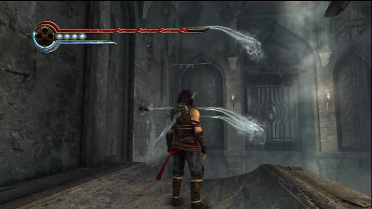 Prince of persia - Xbox 360 spill