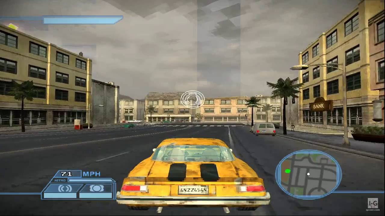 Transformers - Playstation 2 spill (PS2)