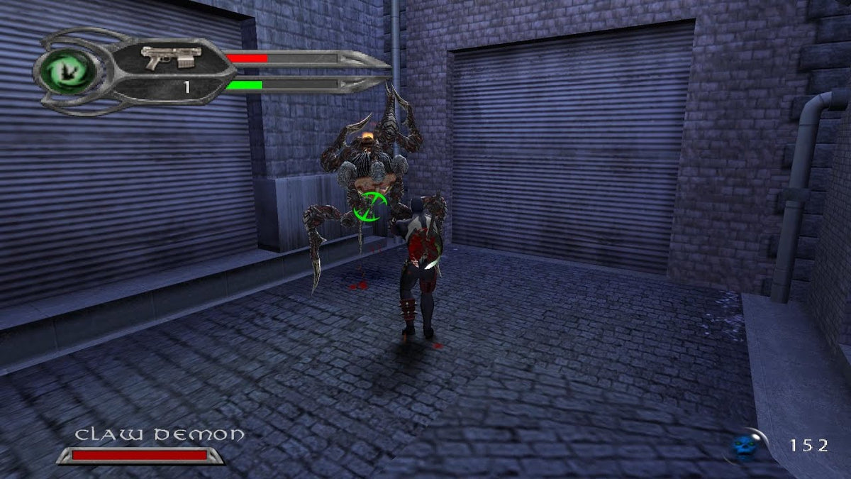 Spawn - Armageddon - Playstation 2 spill (PS2)