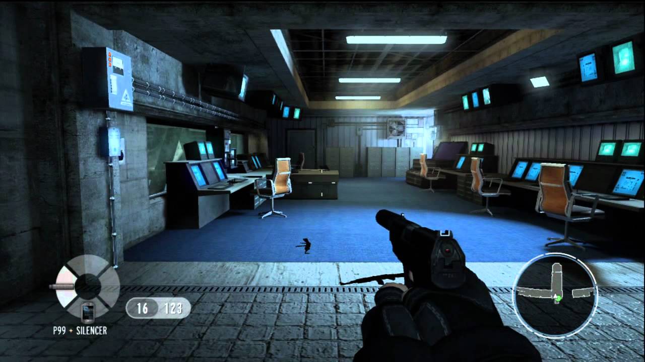 Gameplay-bilde fra Goldeneye 007 Reloaded Playstation 3 Spill Ps3