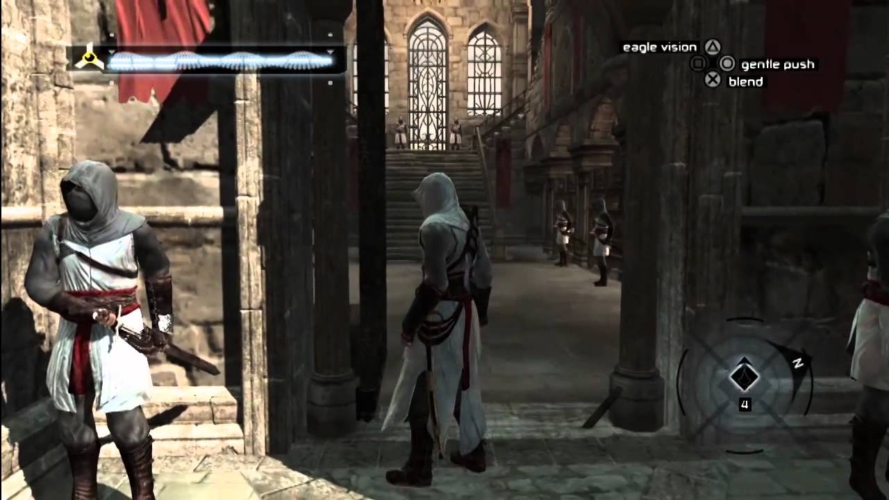 Gameplay-bilde fra Assassin's creed (Essentials) - Playstation 3 spill (ps3)