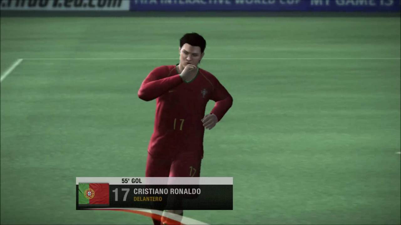 Gameplay-bilde fra Fifa 07 Xbox 360 Spill