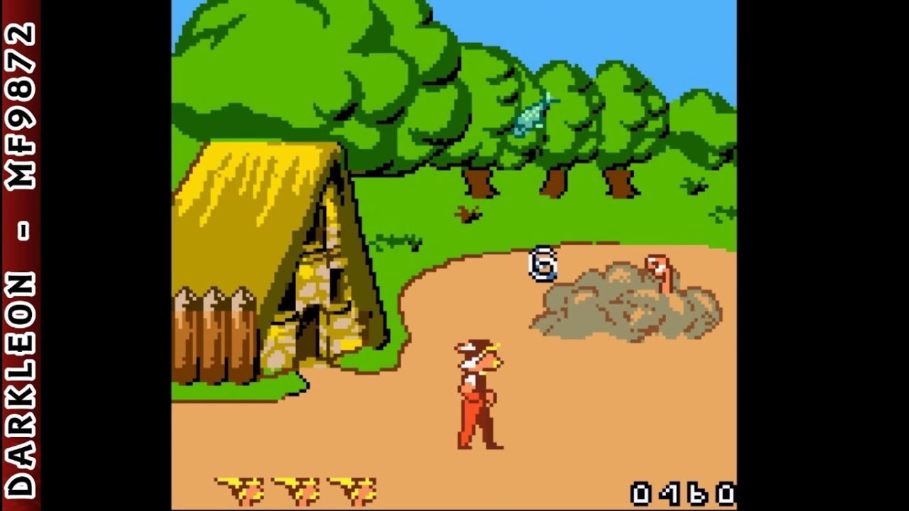 Asterix & Obelix - Nintendo Gameboy color spill (GBC)