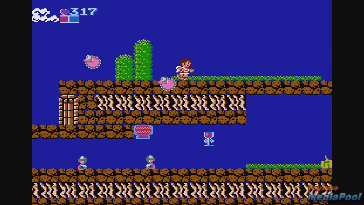 Kid Icarus (ESP) - Nintendo entertainment system / NES spill
