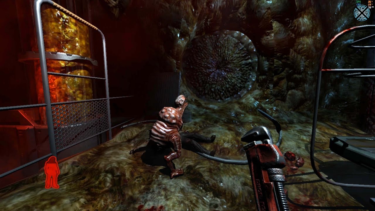 Prey - Xbox 360 spill