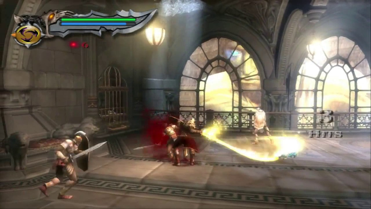 God of war (special edition) - Playstation 2 spill (PS2)