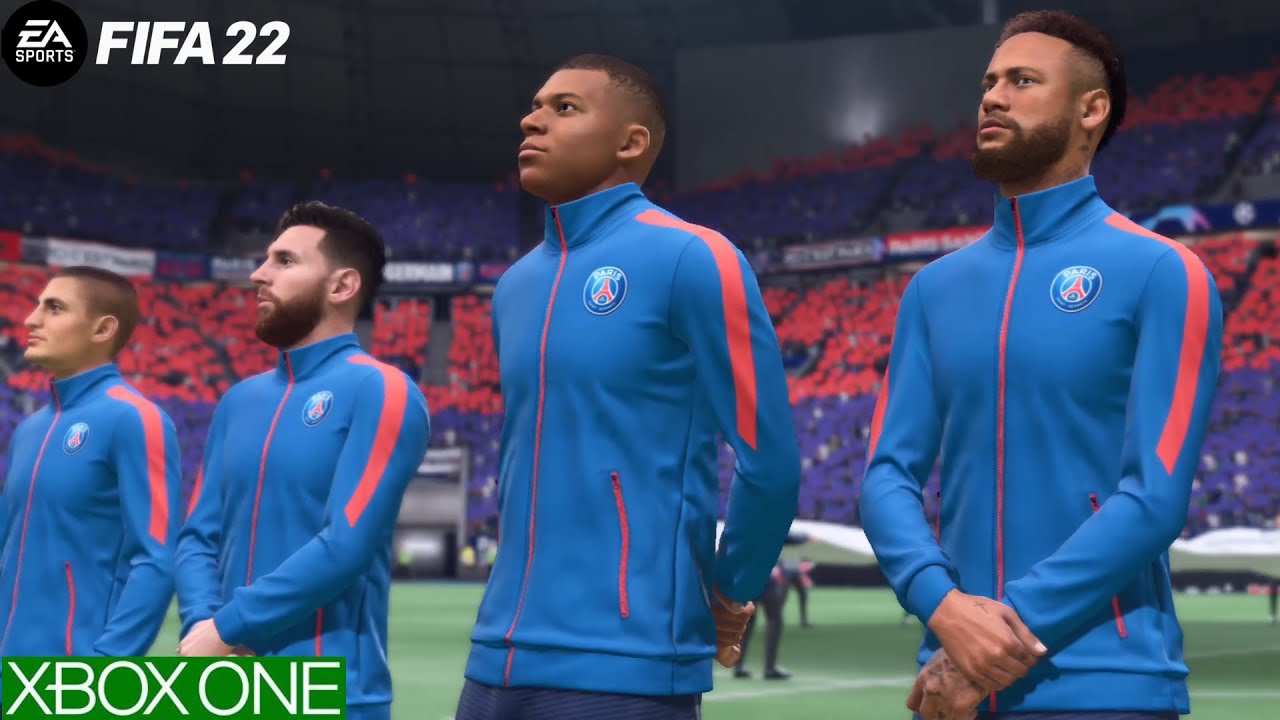 Fifa 22 - Xbox one spill