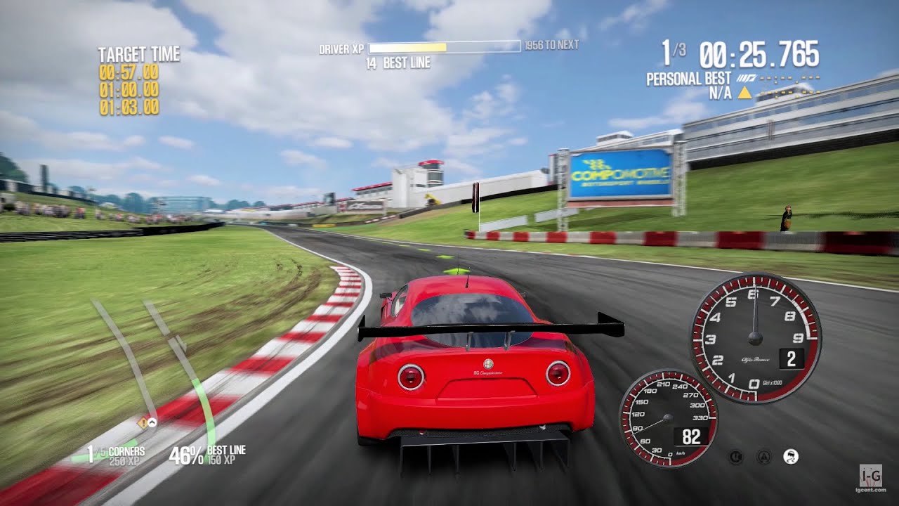 Shift 2 - Unleashed - Xbox 360 spill