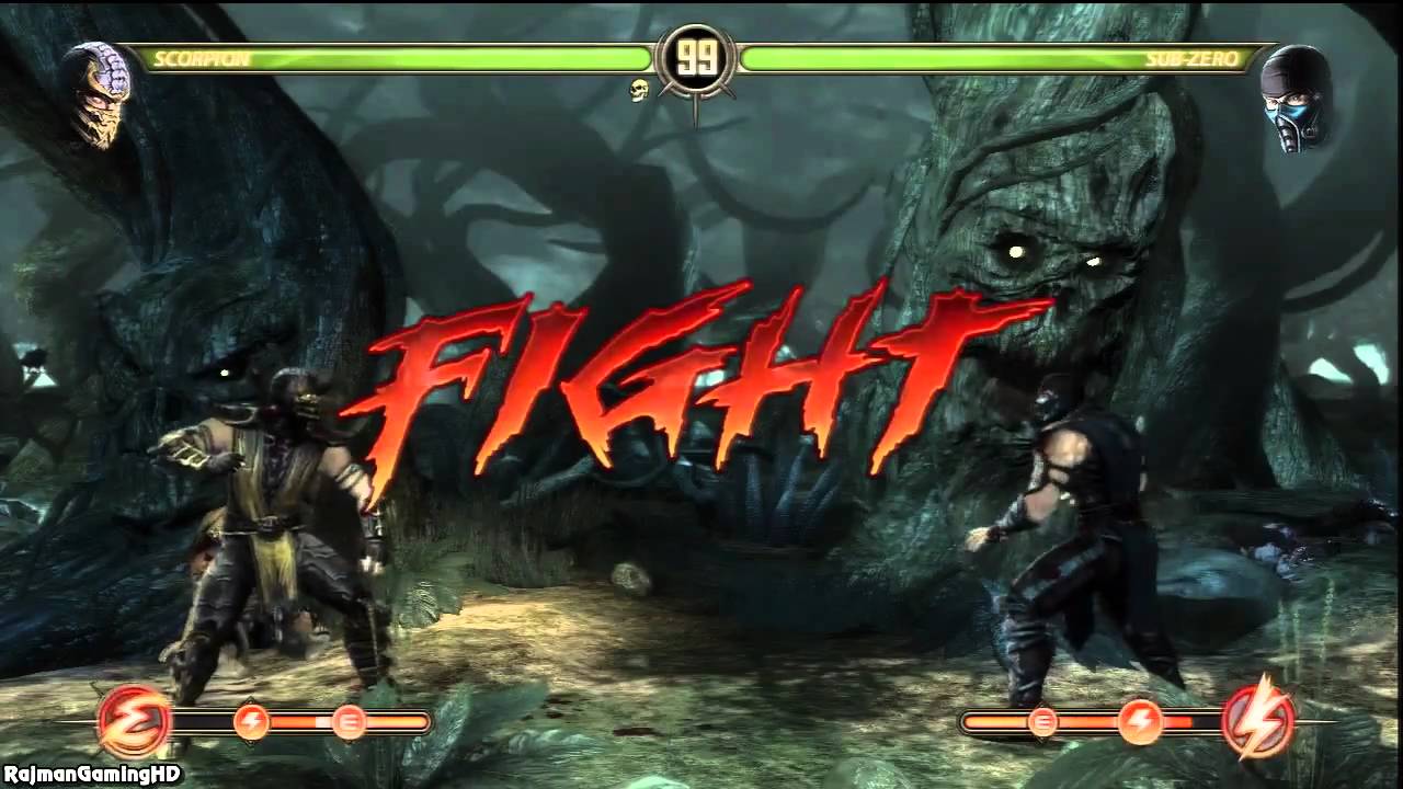 Mortal kombat 9 (komplete edition) - Playstation 3 spill (ps3)