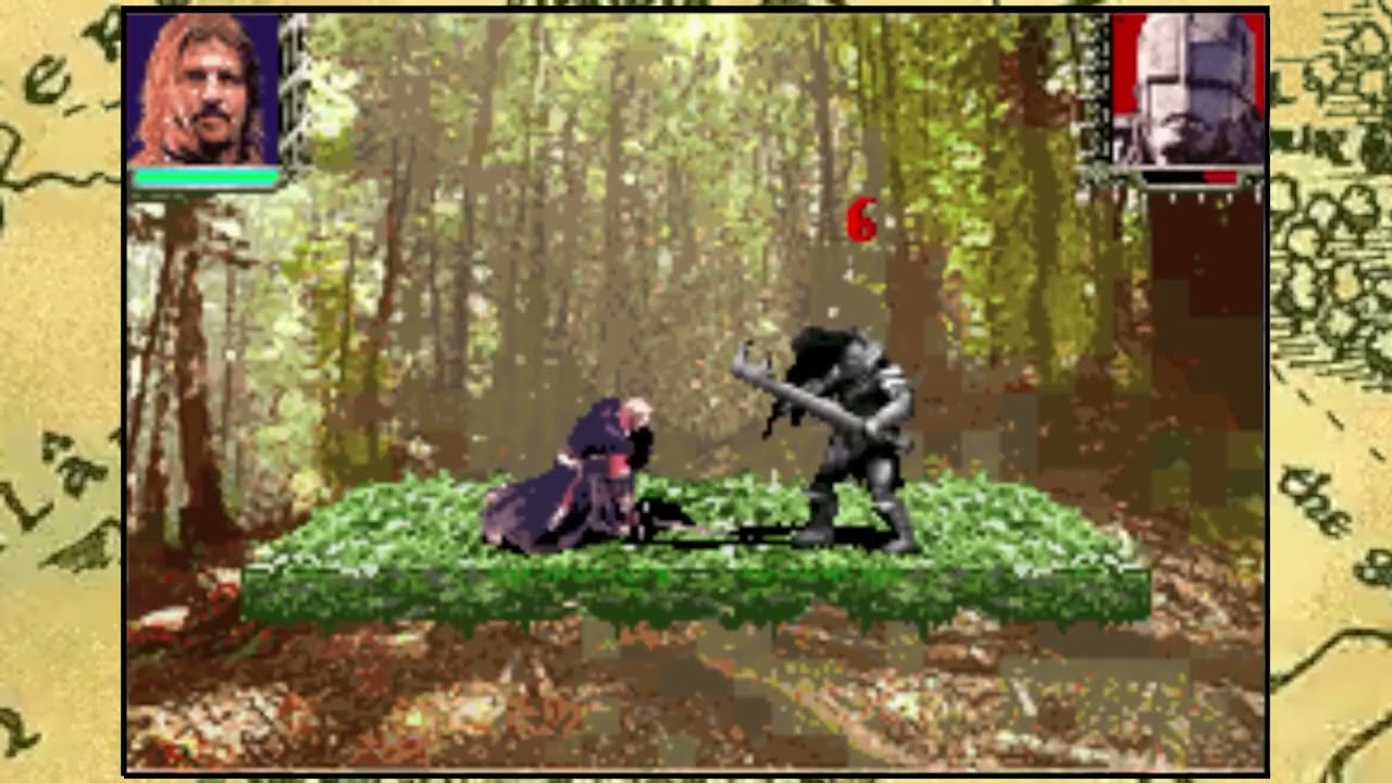 The lord of the rings - The third age - Nintendo Gameboy advance spill (GBA)