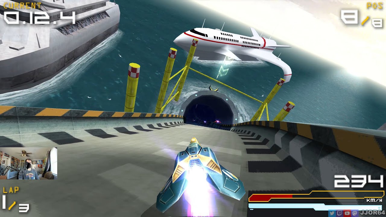 WipEout - Pure - Playstation portable spill (PSP)