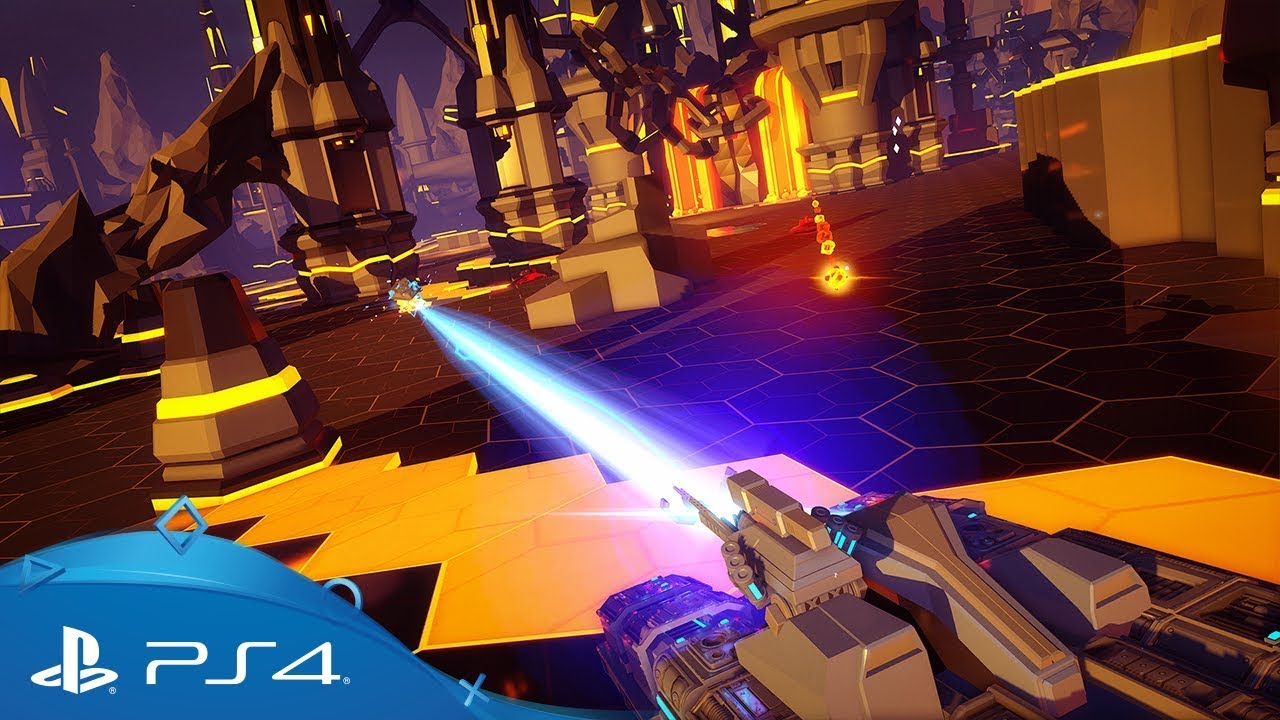 Gameplay-bilde fra Battle Zone Playstation 4 Spill Ps4