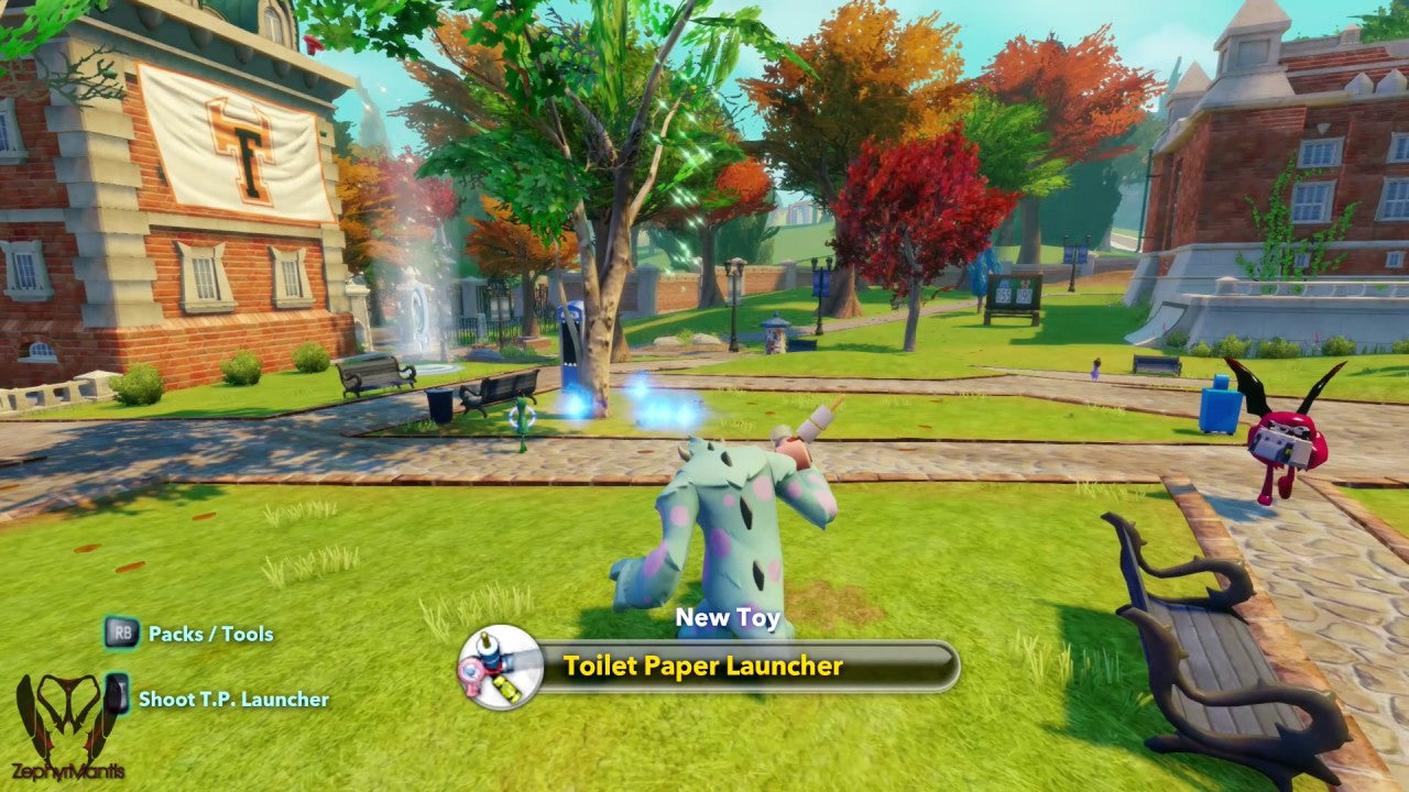 Mike Wazowski - Disney infinity 1.0 figur