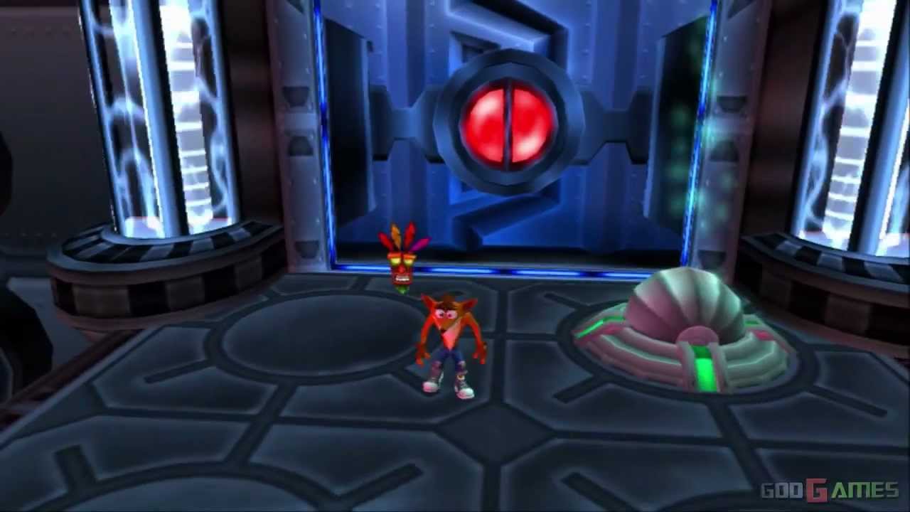 Crash twinsanity (platinum) - Playstation 2 spill (PS2)