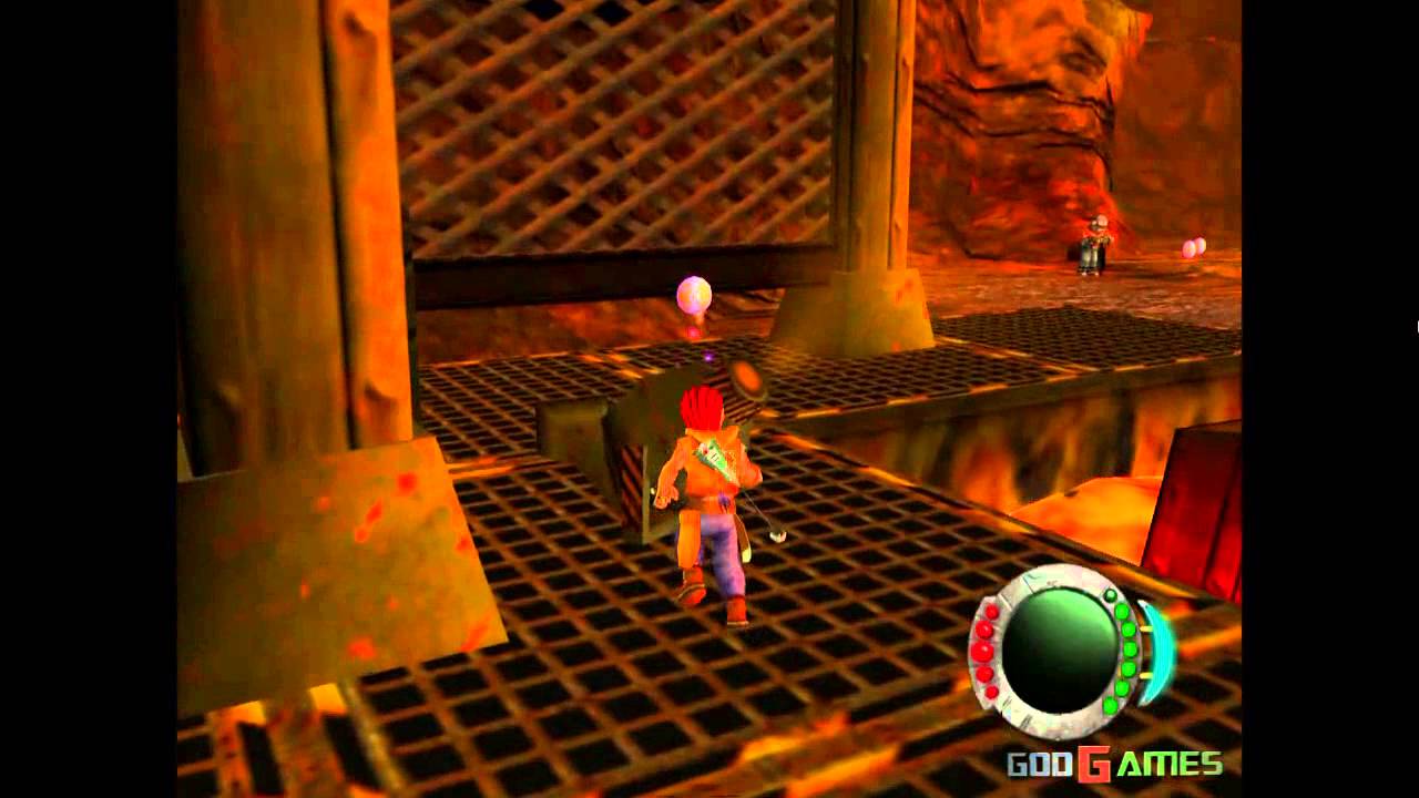 Haven - Call of the king - Playstation 2 spill (PS2)