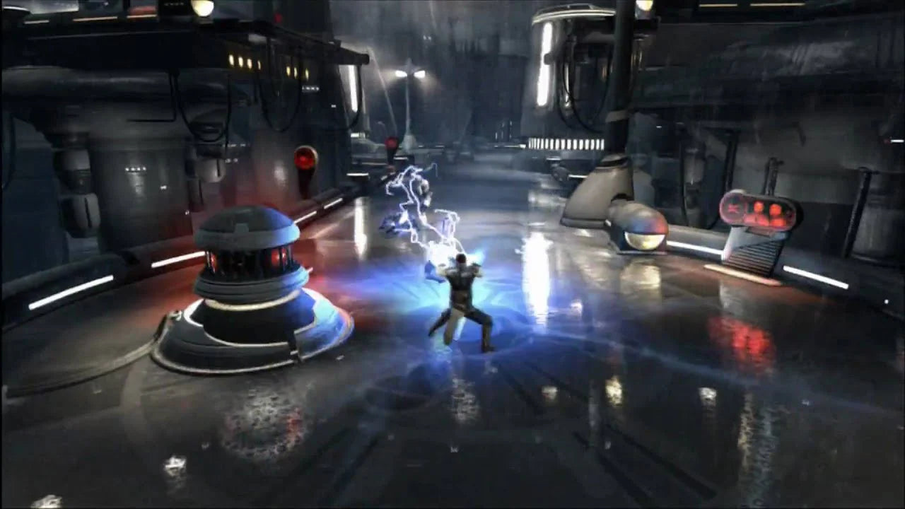 Star Wars - The Force Unleashed II - Playstation 3 spill (ps3) (Essentials)