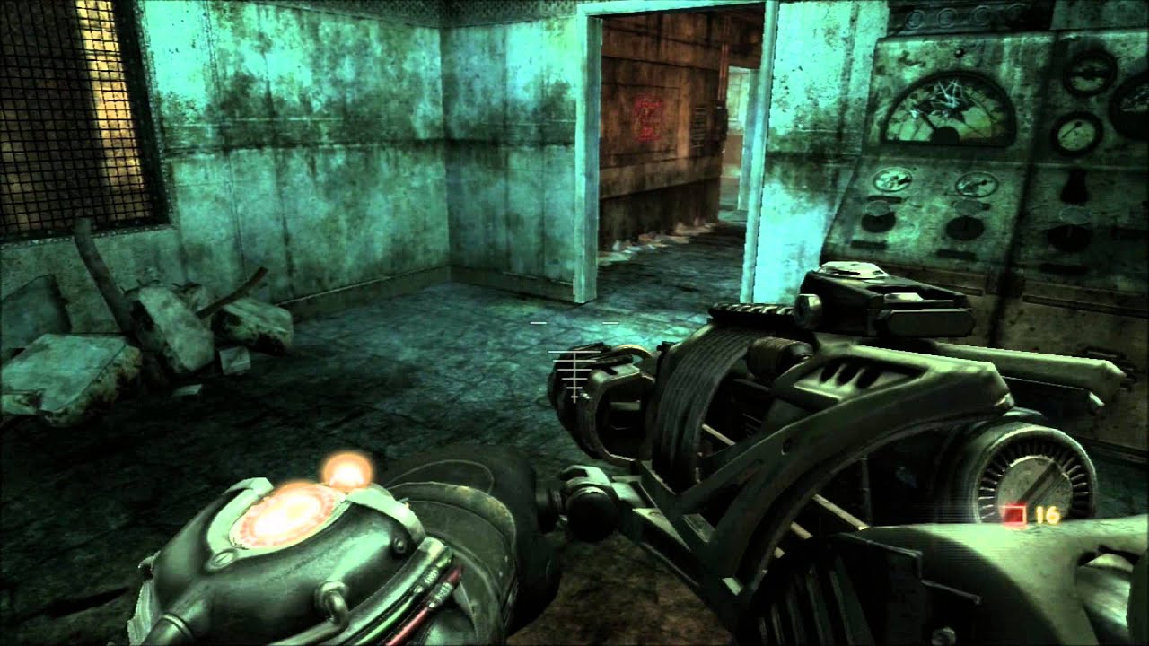 Singularity - Playstation 3 spill (ps3)