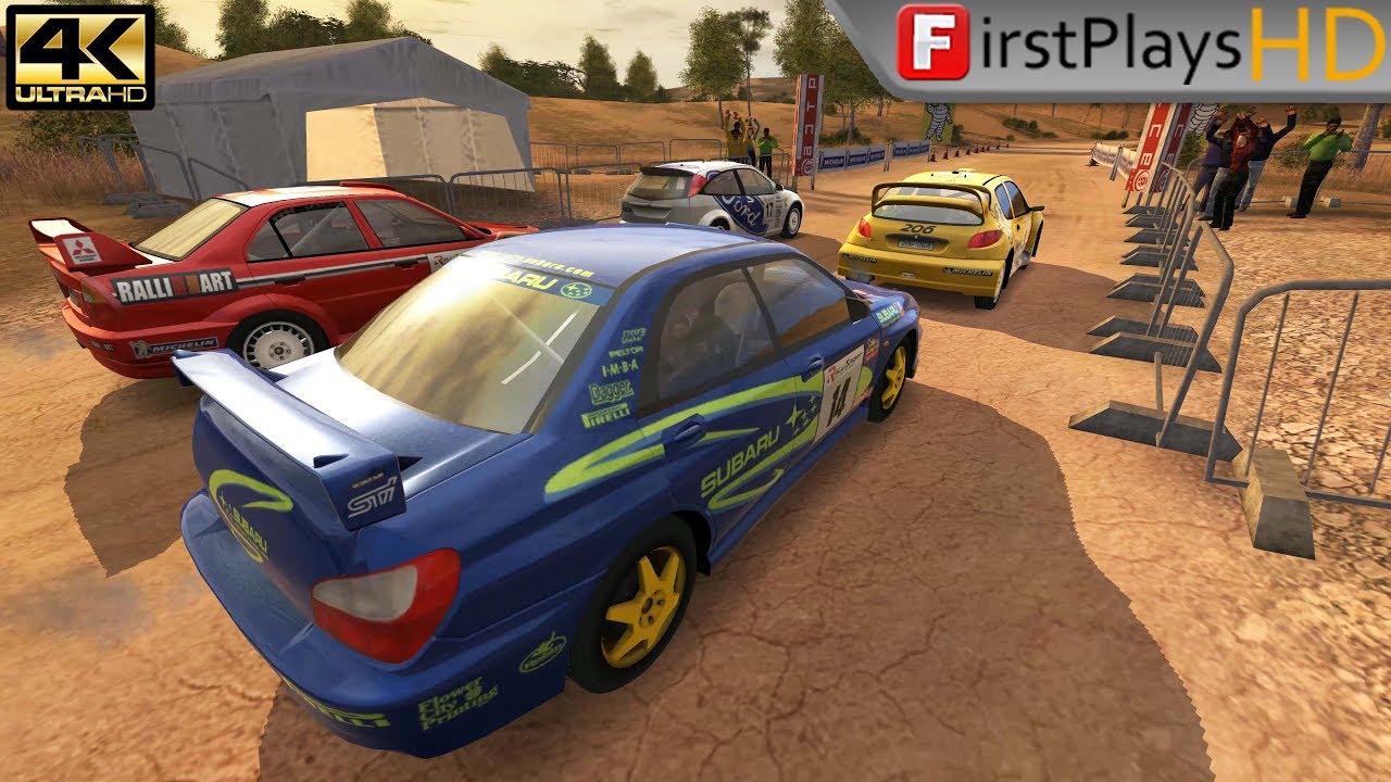 Rallisport Challenge - Xbox original spill