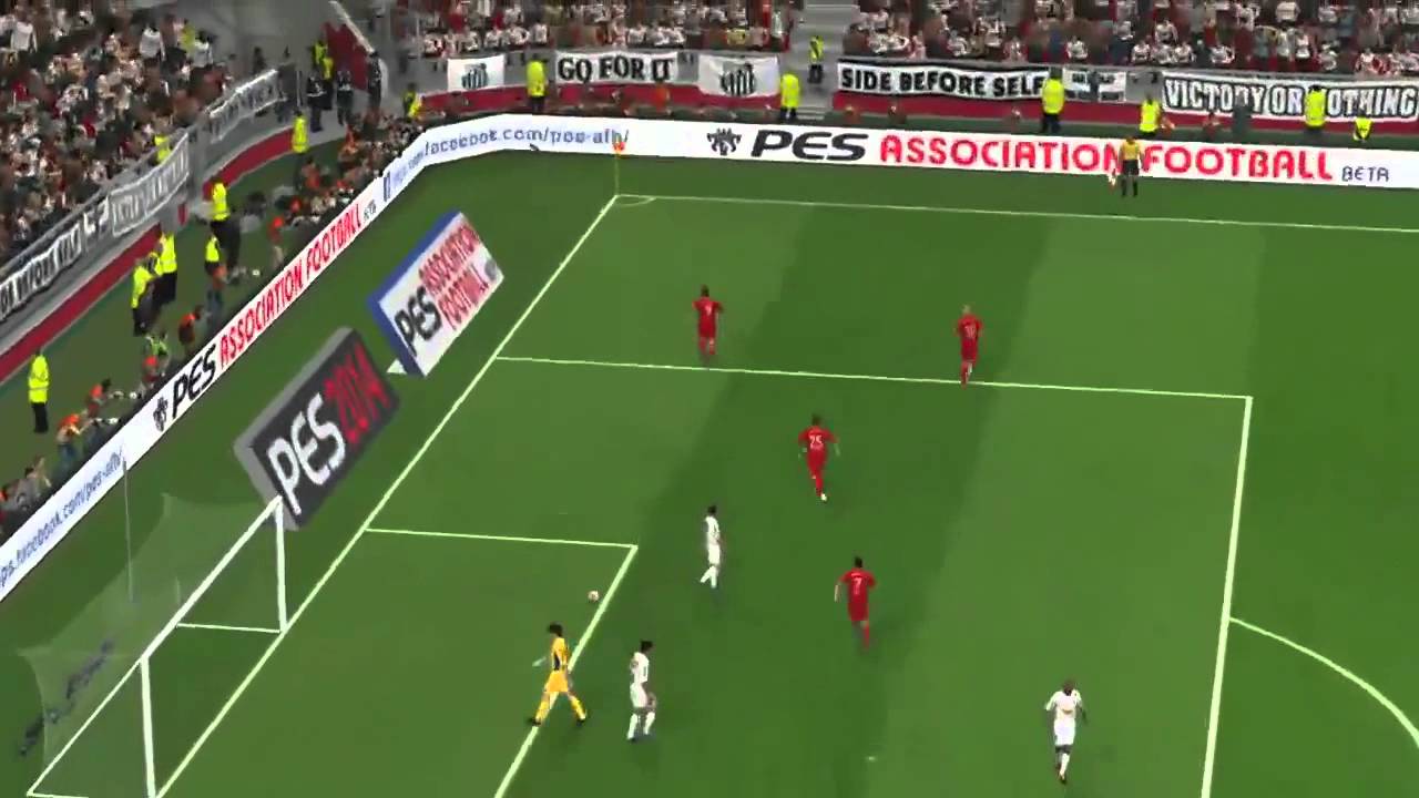 Pro Evolution Soccer 2014 - Xbox 360 spill