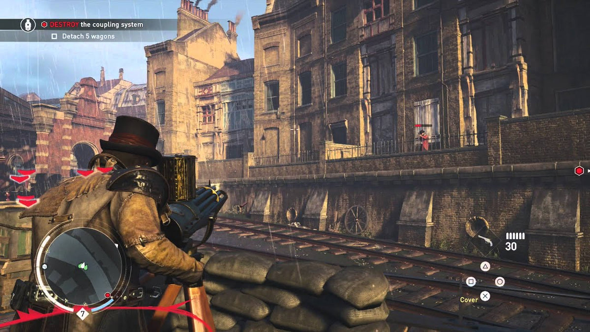 Assassin’s Creed – Syndicate (Nytt) - playstation 4 spill (ps4)