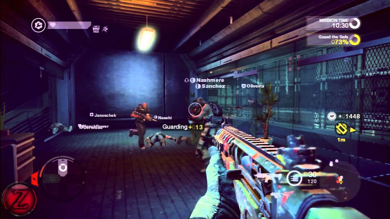 Gameplay-bilde fra Brink Special Edition Playstation 3 Spill Ps3