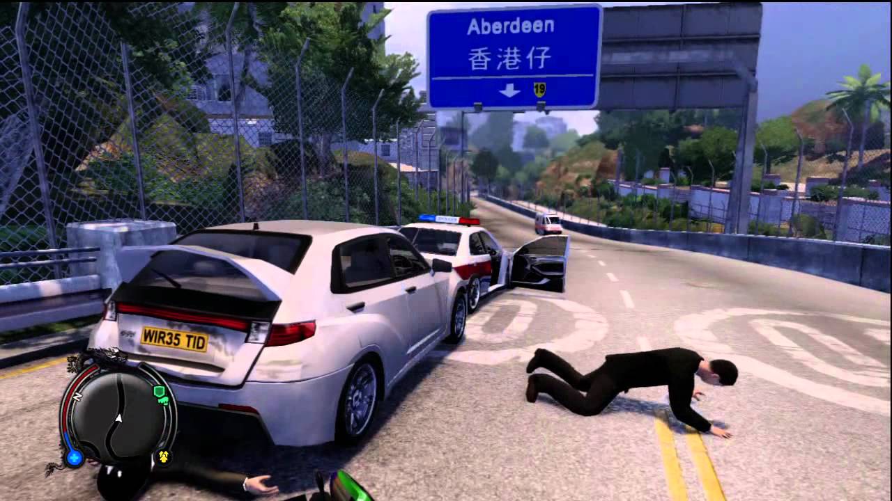 Sleeping dogs (definitive edition) – Xbox One spill