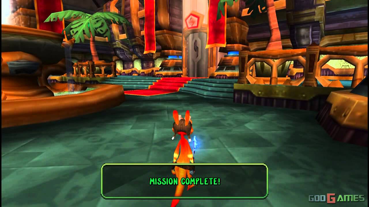 Daxter - Playstation portable spill (PSP)