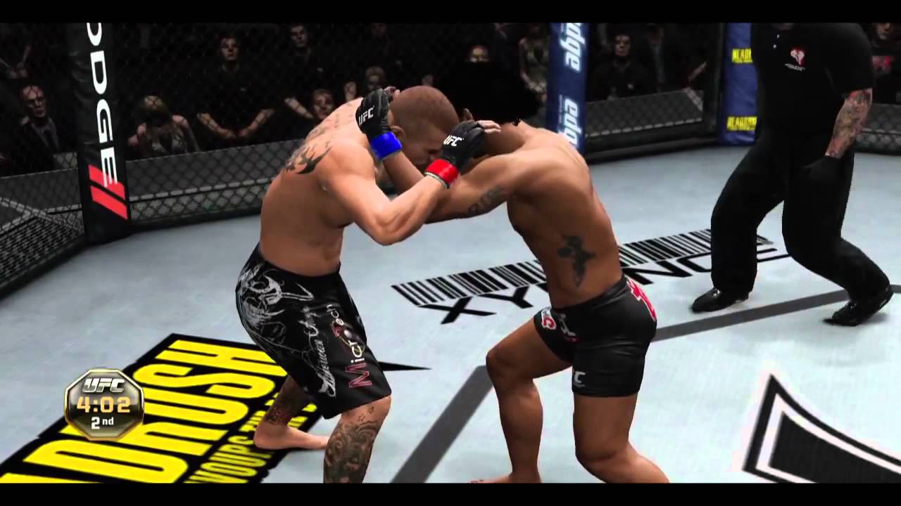 UFC Undisputed 3 - Playstation 3 spill (ps3)