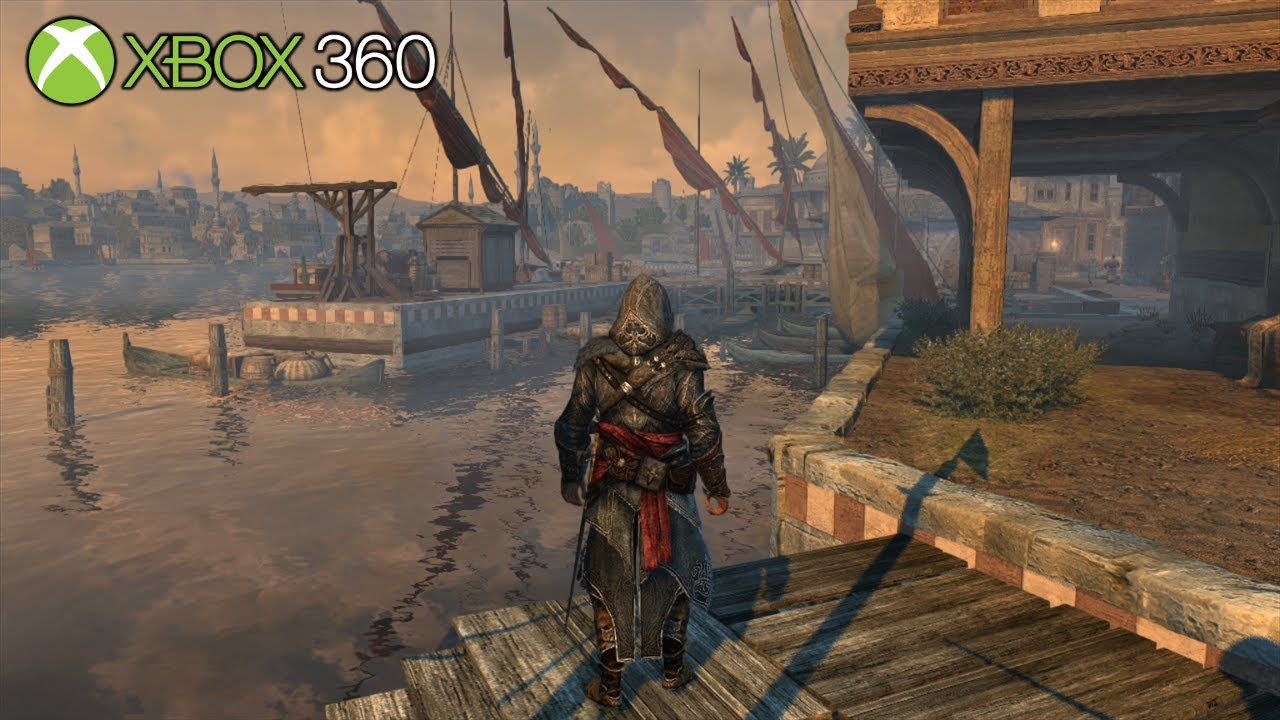 Assassin's creed - Revelations (special edition) – Xbox 360 spill